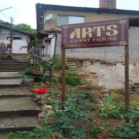 Arts Guest House -Beautiful Villa For 6 Persons Veliko Tarnovo Buitenkant foto