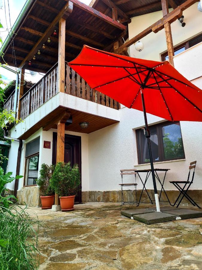 Arts Guest House -Beautiful Villa For 6 Persons Veliko Tarnovo Buitenkant foto